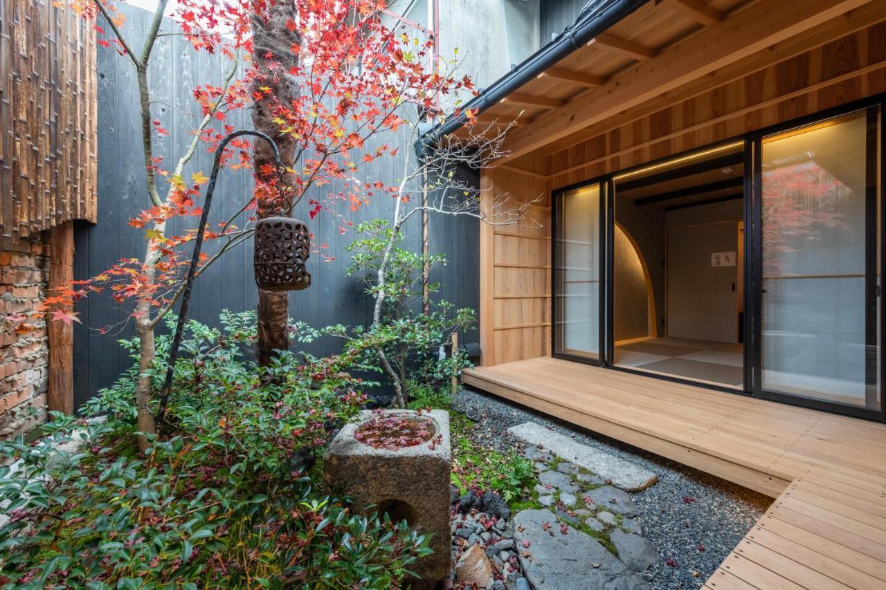 Tabitabi Kanoe Mitsu Quioto Exterior foto