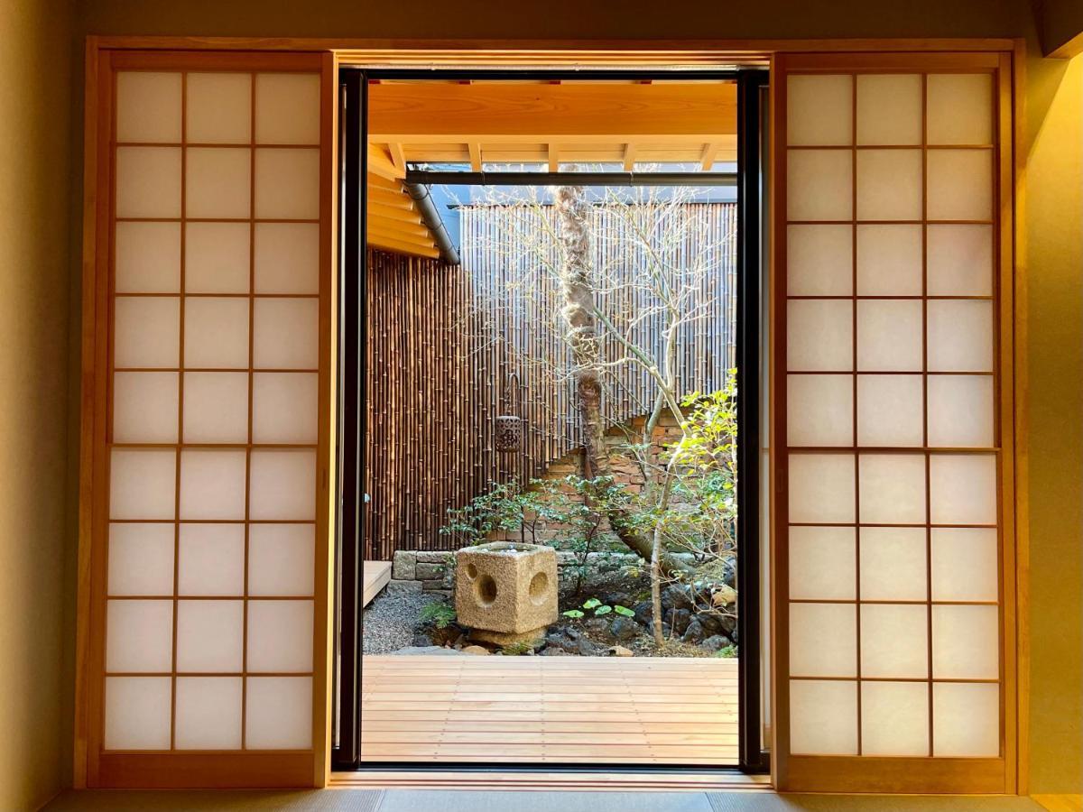 Tabitabi Kanoe Mitsu Quioto Exterior foto