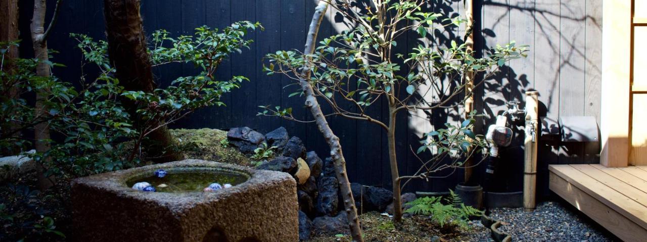 Tabitabi Kanoe Mitsu Quioto Exterior foto