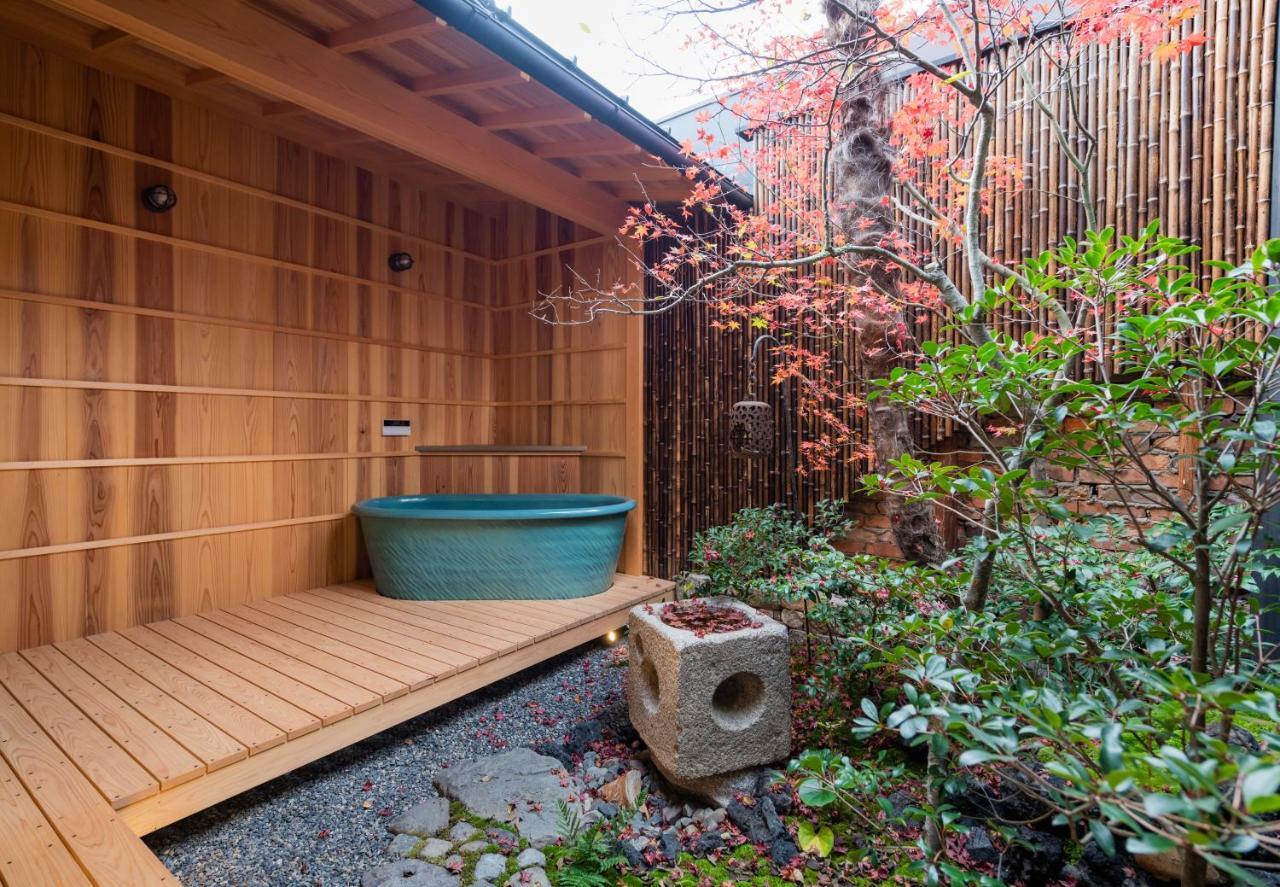 Tabitabi Kanoe Mitsu Quioto Exterior foto