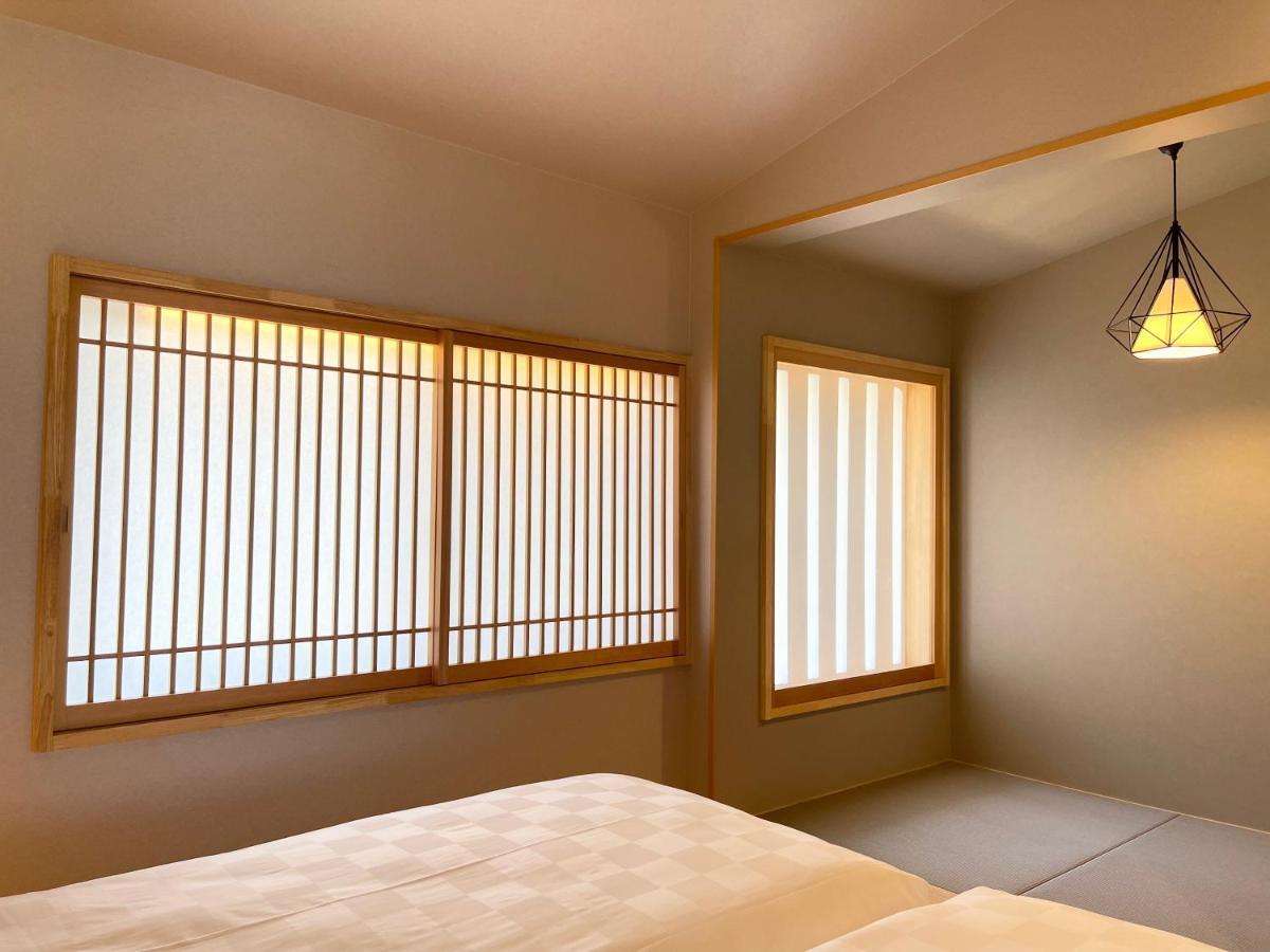 Tabitabi Kanoe Mitsu Quioto Exterior foto