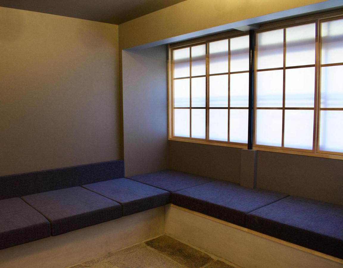 Tabitabi Kanoe Mitsu Quioto Exterior foto