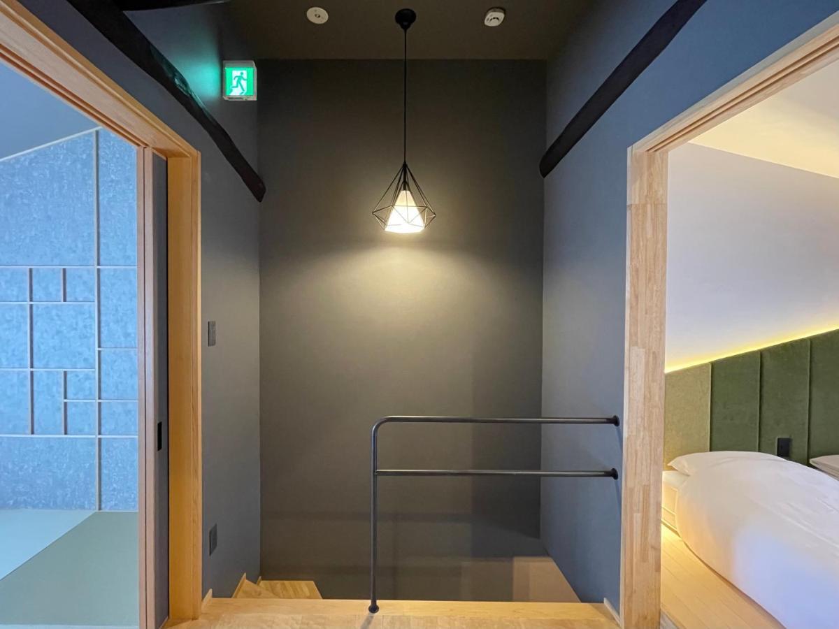 Tabitabi Kanoe Mitsu Quioto Exterior foto